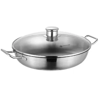 Schulte-Ufer Profi Line i Induktion Schmorpfanne 28 cm