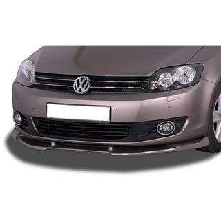 RDX Racedesign Frontspoiler Vario-X kompatibel mit Volkswagen Golf VI Plus 2008-2014 (PU)