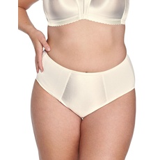 Naturana Damen Taillenslip, Elfenbein, 70 EU (Medium)