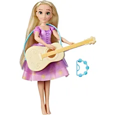 Bild Disney Prinzessin Abenteuer Prinzessin Rapunzel
