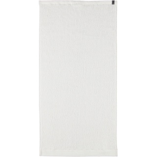 Essenza Home_(HOLD) - Essenza Home Handtücher Connect Organic Lines white Weiss