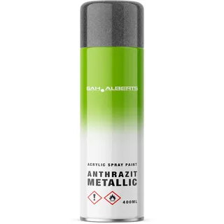 GAH Alberts Alberts Reparaturspray, | anthrazit-metallic | 400 ml