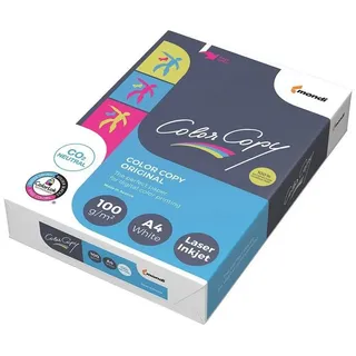 Color Copy A4 100 g/m2 500 Blatt