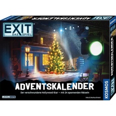 Bild Exit Das Spiel Adventskalender