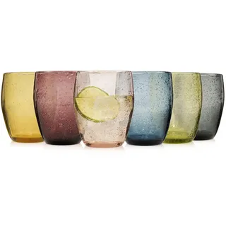 Sänger Trinkgläser Set London 6 teilig , Glas , kratzfest , Gläser, Gläsersets