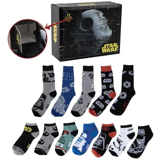 Cerda Star Wars Star Wars 194857 Socken - Multicolor