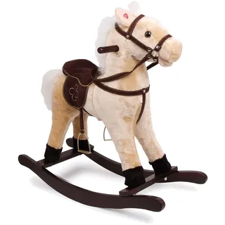 Small Foot Company Schaukelpferd Zottel 4101
