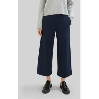 Tom Tailor Culotte Hosen Sky Captain Blau M