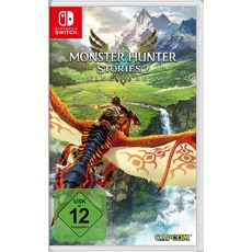 Bild Monster Hunter Stories 2: Wings of Ruin Nintendo Switch