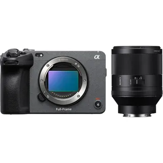Sony FX3A E-Mount schwarz