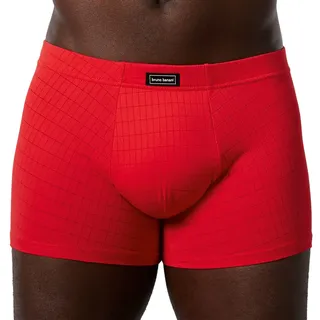 bruno banani - Check Line 2.0 - Short / Pant (M Rot Karo)