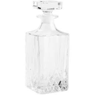 Butlers Karaffe Crystal Club 750 ml , Transparent , Glas , Geschirr, Kannen & Karaffen, Wasserkaraffen & Krüge