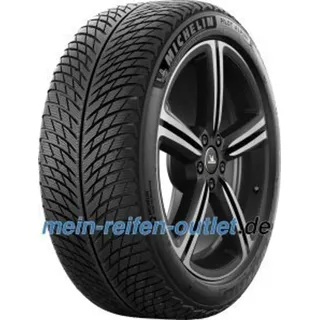 Michelin Pilot Alpin 5 235/55 R17 103V