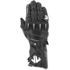 V Quattro Design Rr 18 Herren Handschuhe, Schwarz, Größe 3XL
