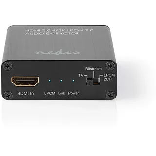 Nedis VEXT3470AT audio disembedder