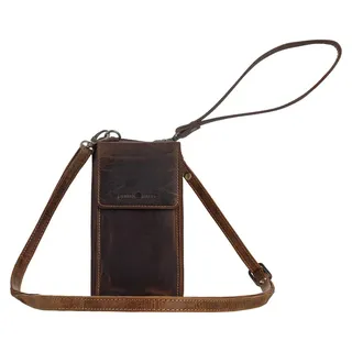 GREENBURRY Vintage Geldbörse Unisex braun