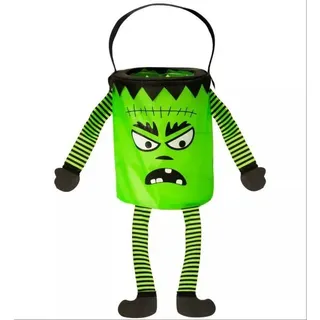 Halloween-Süßigkeiten-Sammelkorb