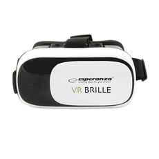 Bild Virtual Reality 3D VR FOR Smartphones 3.5-6, VR Brille, Grau, Schwarz, Weiss