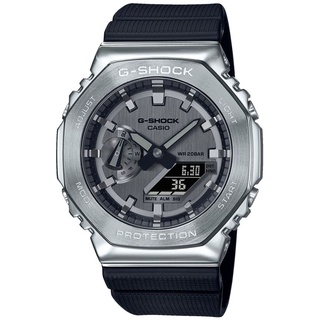 Casio G-Shock GM-2100 Resin 44,4 mm GM-2100-1A