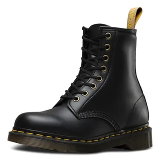 Dr. Martens 1460 Vegan Felix Rub Off Schwarz 39
