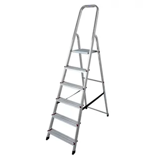 Krause CORDA Klappleiter 6 Stufen