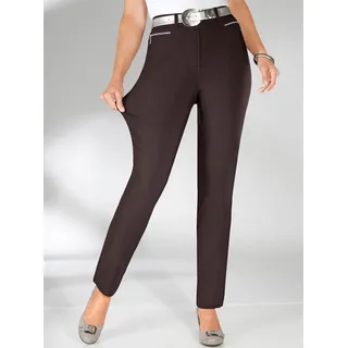 Stehmann Thermohose, mokka