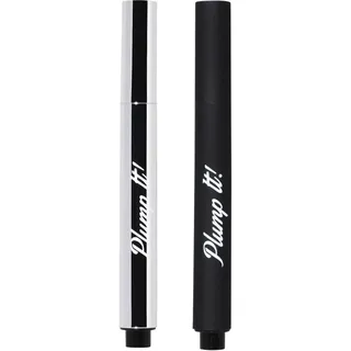 Plump It! No Needles Lip Filler Kit Transparent 2 x 3 ml