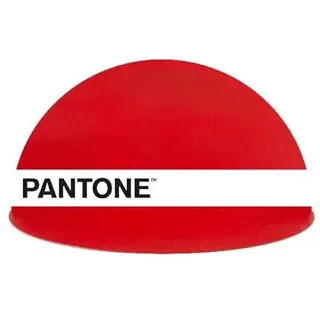 Homemania Shelfie-Regal – Wanddekoration, Aufbewahrung, Objektträger – mit Regalen – für Wohnzimmer, Schlafzimmer – Rot, Weiß, Schwarz, aus Metall, 40 x 20 x 20 cm