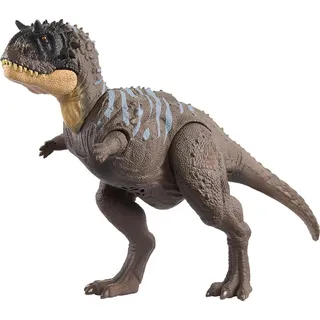 Jurassic World Wild Roar Ekrixinatosaurus 16 cm beige/mehrfarbig