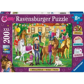 Ravensburger Kinderpuzzle - 12004015 - Lissy Activity