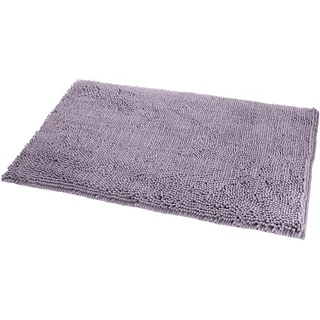 Amazon Basics Badezimmer Matte Lavendel 53 x 87 cm