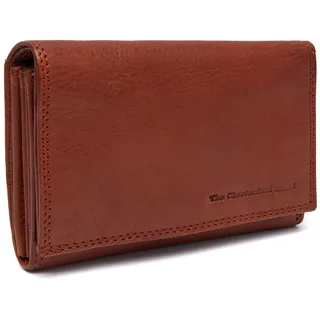 The Chesterfield Brand C08.0505 Avola Wallet Querformat Leder 31 cognac - Braun