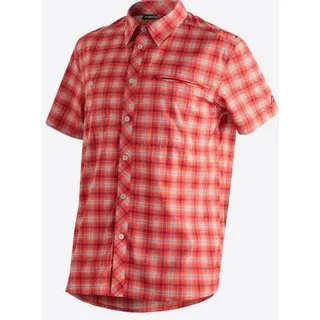 Maier Sports Kasen Herren Hemd, rot - 56