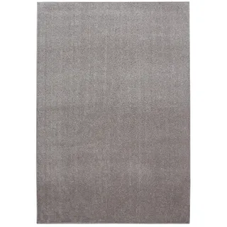 Ayyildiz Ata Hochflorteppich 140 x 200 cm Beige