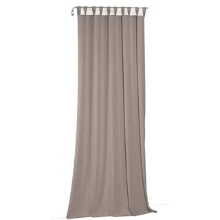 Wirth Torbole Schlaufen 132 x 165 cm Orange/Rot 1 Stk.