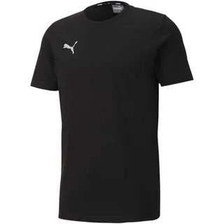 Puma Herren T-shirt, Puma Black, L