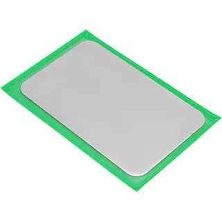 DMT Dia-Sharp-Schärfkarte, extra-fein, Kreditkartengröße, 7,62 cm, 1 Stück, D3E