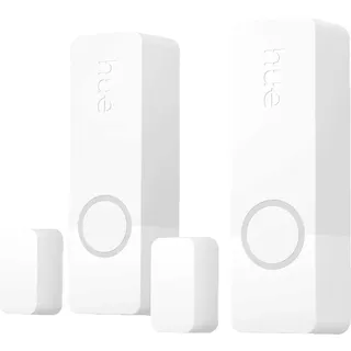 Philips Hue Secure Doppelpack Weiß