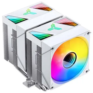 Jonsbo Cr-1400 Dv2 Argb Cpu-lüfter 92 Mm - White