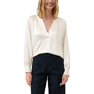 s.Oliver Satin Tunika Bluse