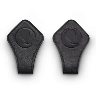 ABC Design Clip , Schwarz , Textil , 5.5x19x8.9 cm , Baby on Tour, Kinderwagen, Kinderwagenzubehör, Sonstiges Kinderwagenzubehör