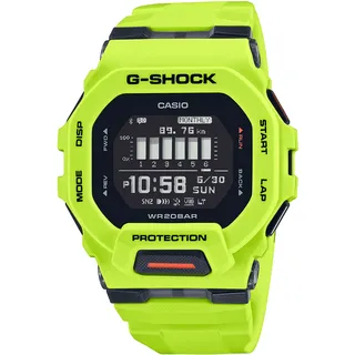 Casio G-Squad GBD-200 Resin 46 mm GBD-200-9ER