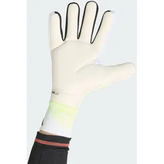 adidas Predator Pro Torwarthandschuhe - Lucid Lemon / White / Black - 7