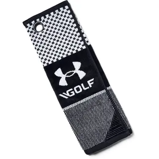 Under Armour Handtuch 1325610-001  One size schwarz/weiß