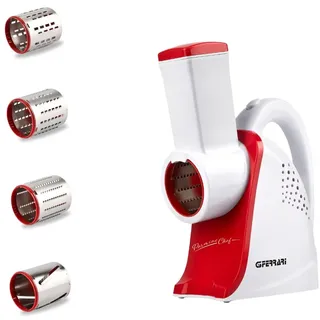 G3 Ferrari Parmino Chef - Käsereibe/Gemüsehobel - 240W