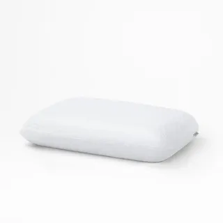 Tuft & Needle Premium-Kissen in King-Size mit T&N Adaptive Foam-Schaumstoff, kühler und stützender als Memory Foam-Kissen, CertiPUR-US und Greenguard Gold Zertifiziert, Weiß