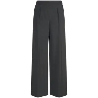 Straight Fit-Jersey-Hose DAY.LIKE grau