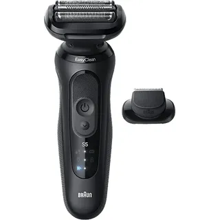 Braun Series 5 52-N1200S Schwarz