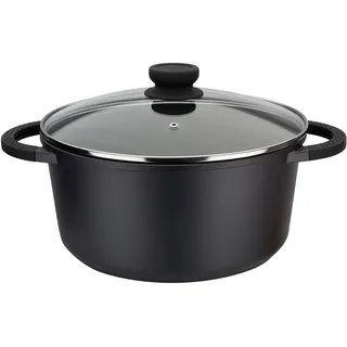 GSW SilcoGuss Kochtopf 28 cm rund