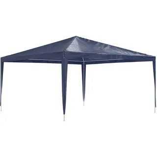 vidaXL Partezelt 4 x 4 m Blau